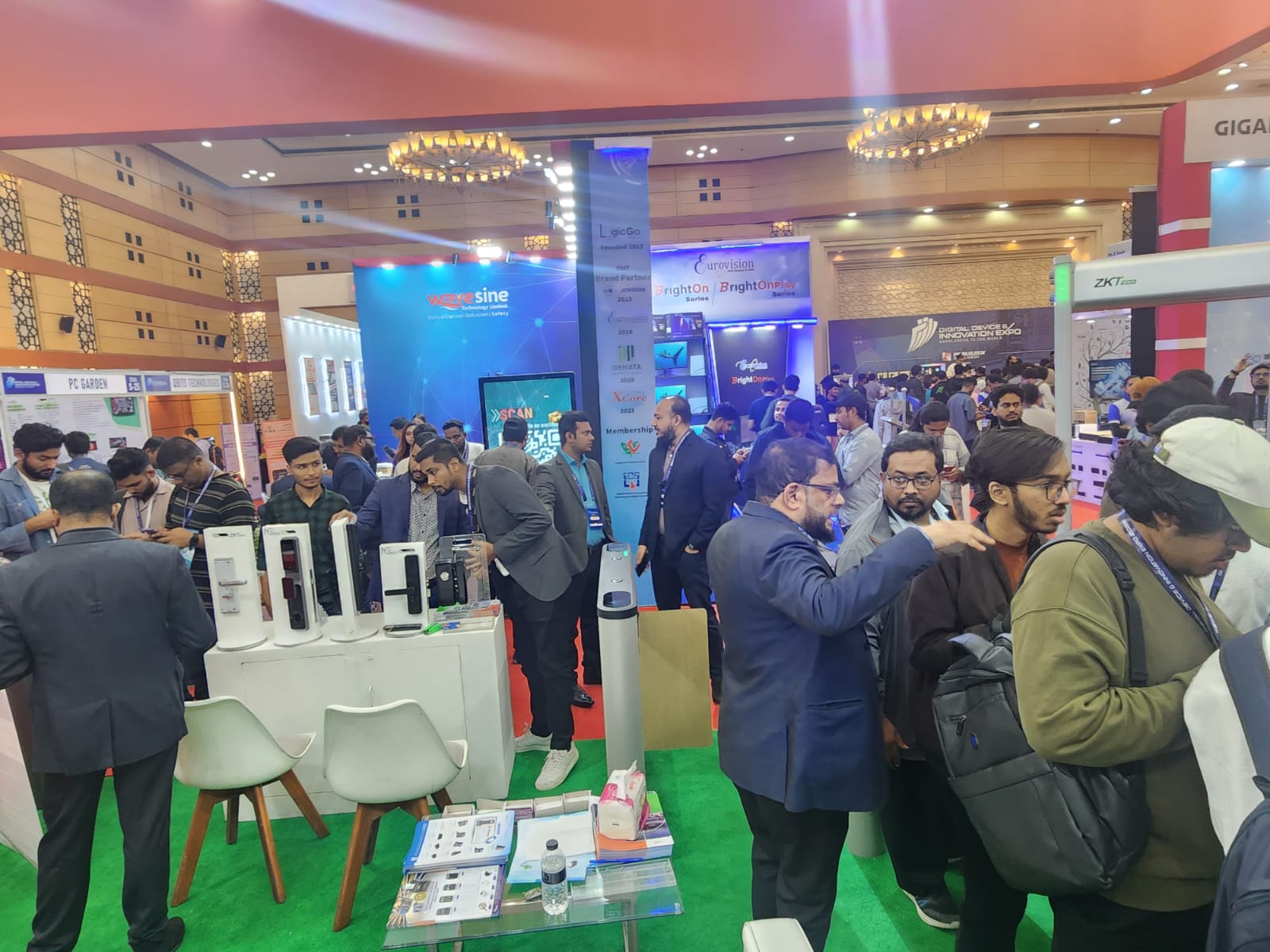 Event Highlight