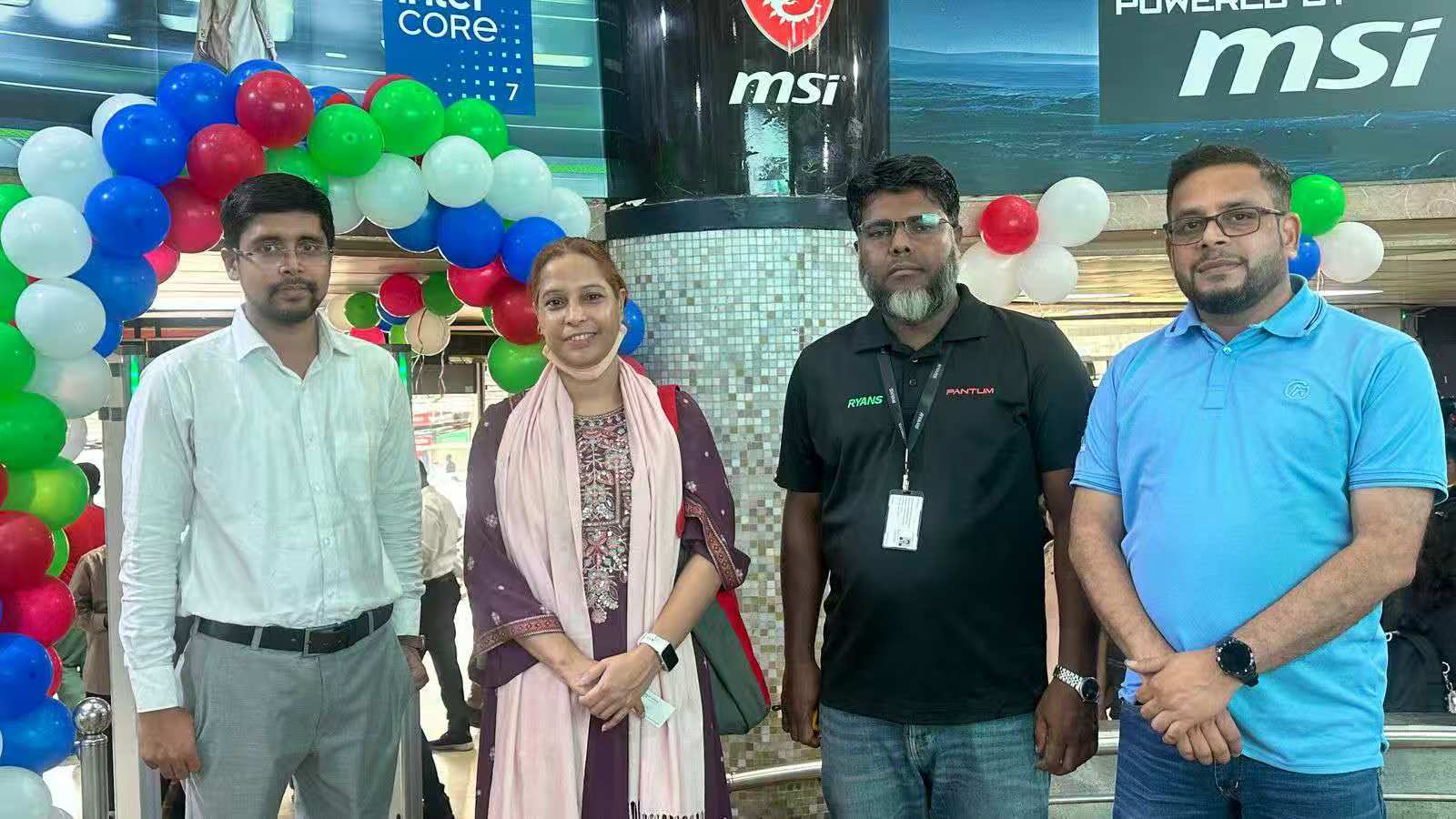 Event Highlight