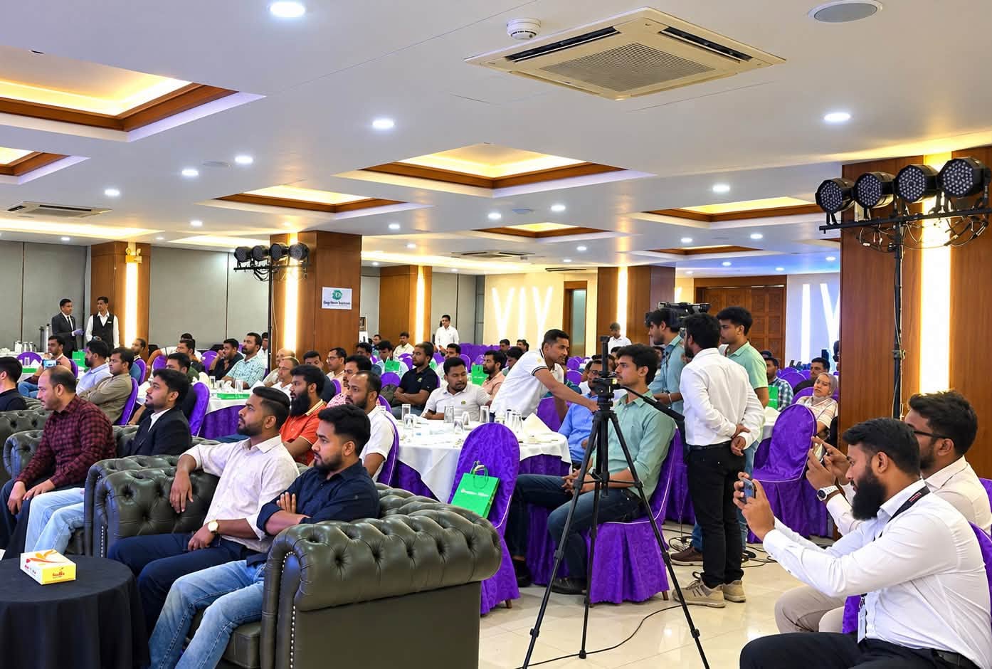 Event Highlight