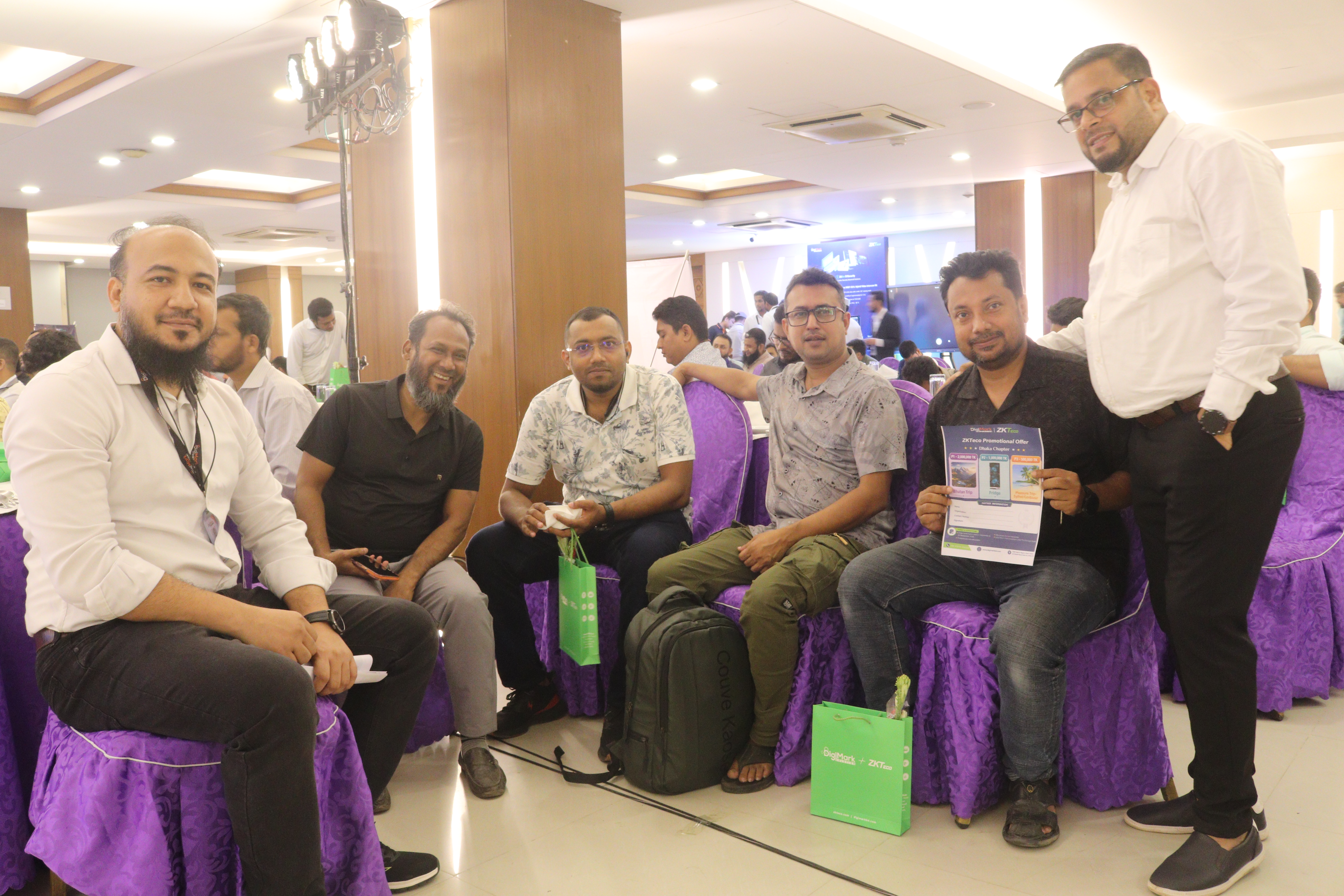 Event Highlight