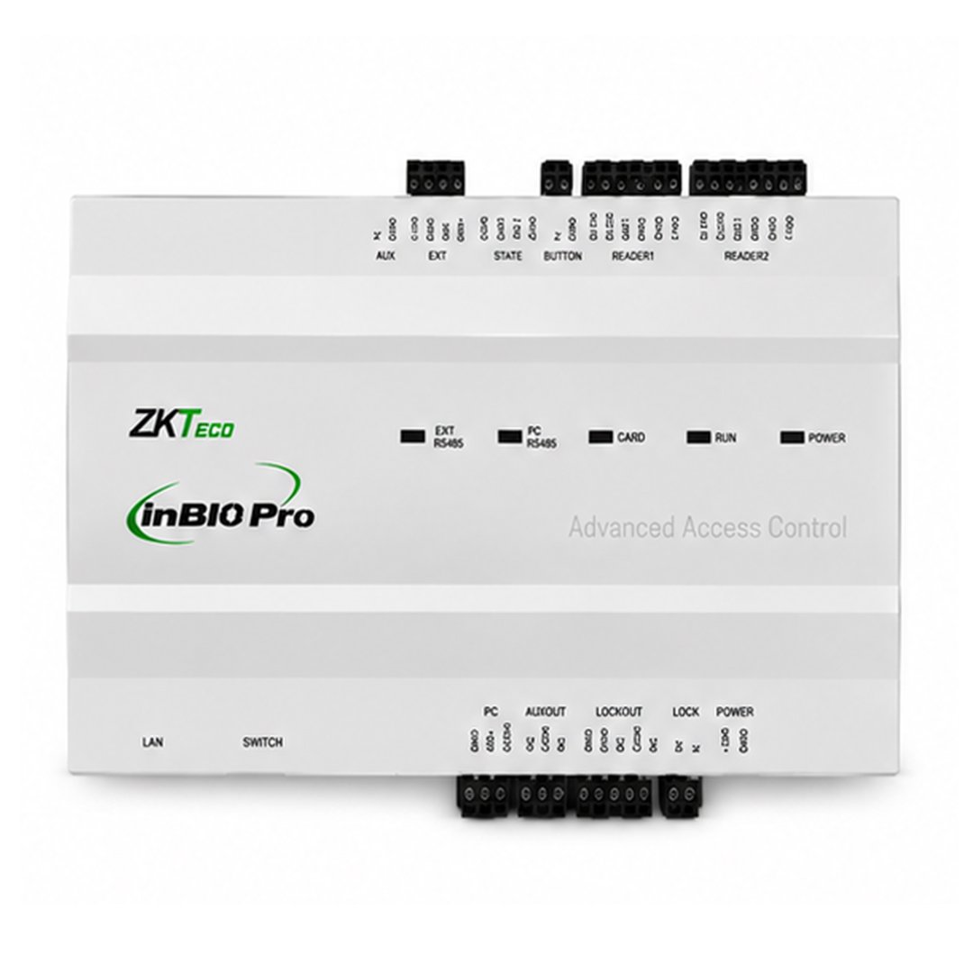 ZKTeco inBio260 Biometric Door...