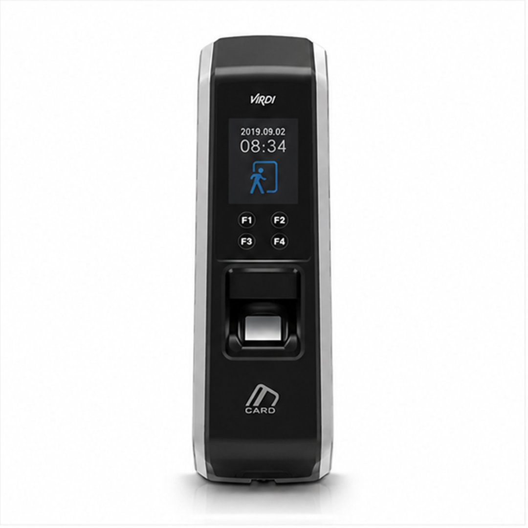 Virdi AC 2100 Plus Waterproof Finger Access Control Outdoor Terminal