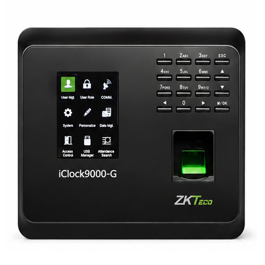 ZKTeco iClock9000-G Time Atten...