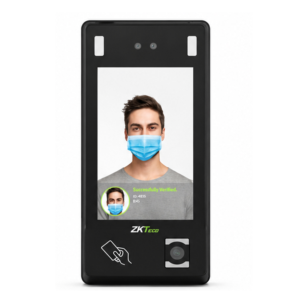 ZKTeco G4 Pro multi-biometric access control and time attendance