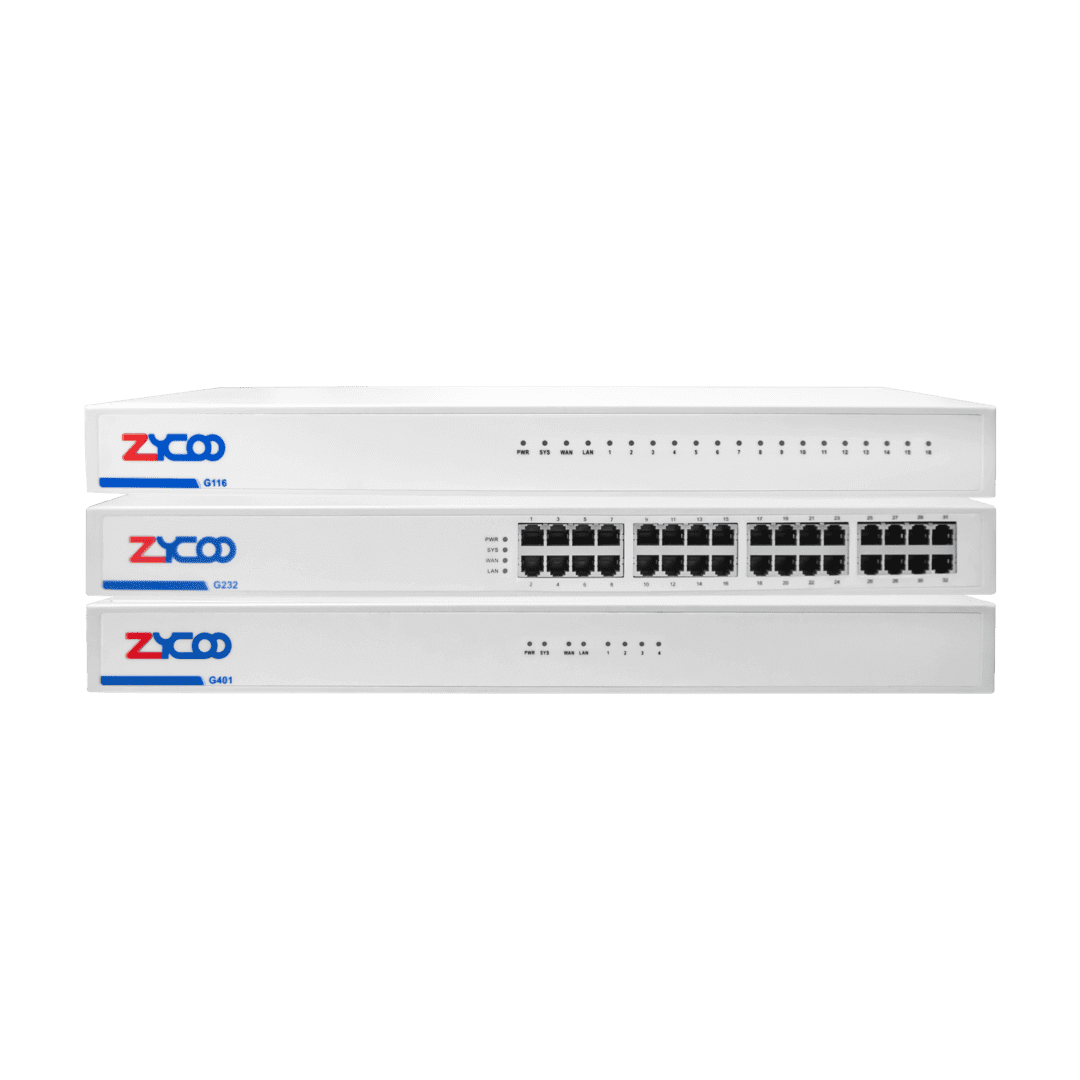 Zycoo G232 32FXS Voice Ga..