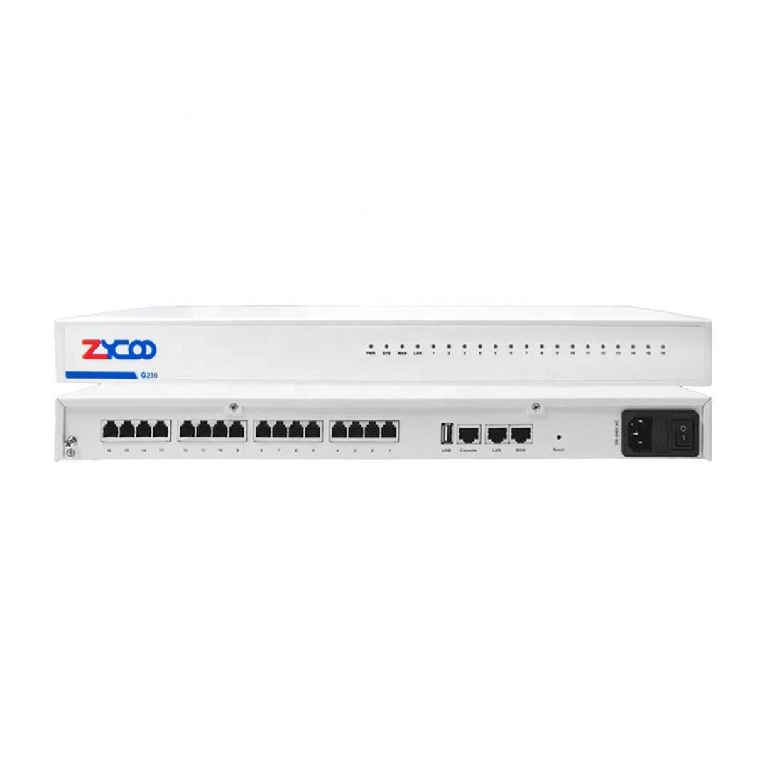 Zycoo PBX G216 FXS Gatewa..