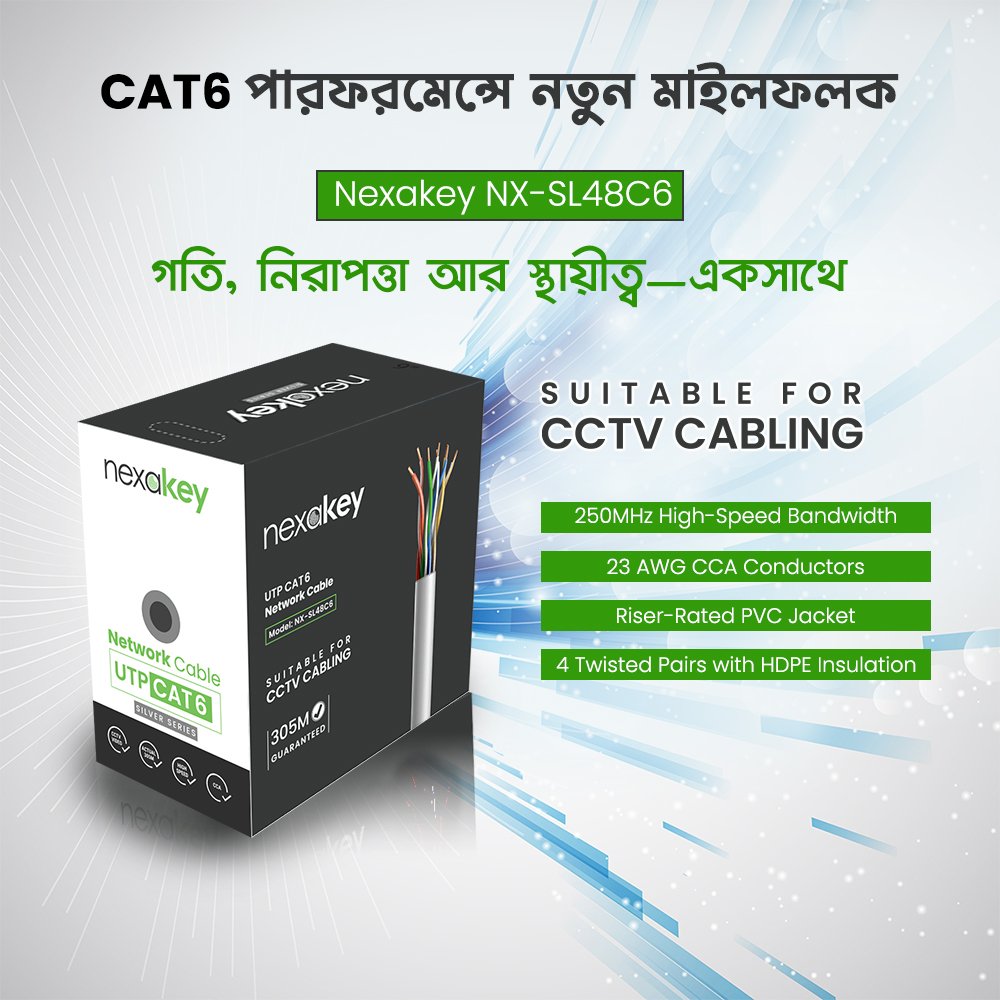 NEXAKEY NX-SL48C6 30...