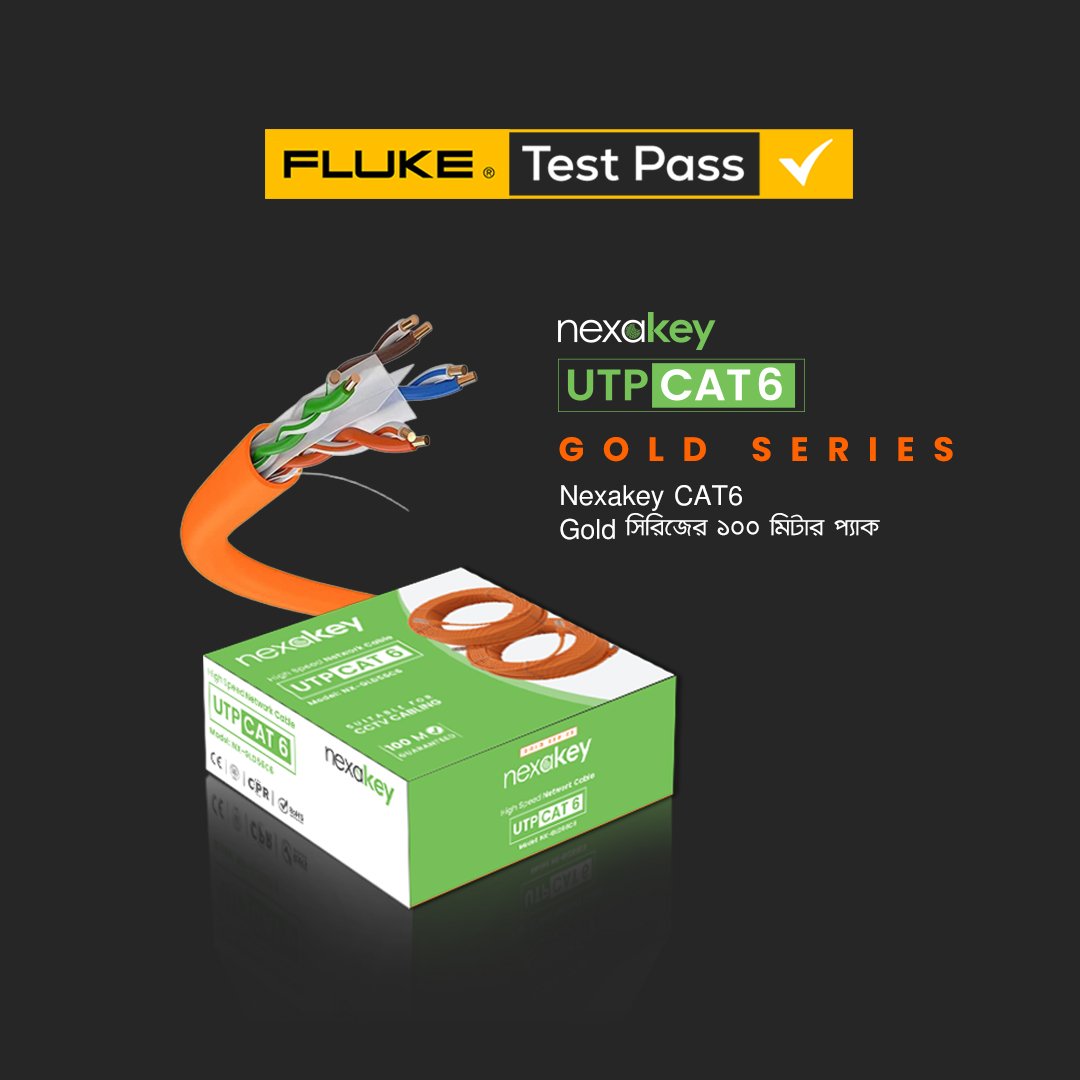 NEXAKEY NX-GLD56C6 1...