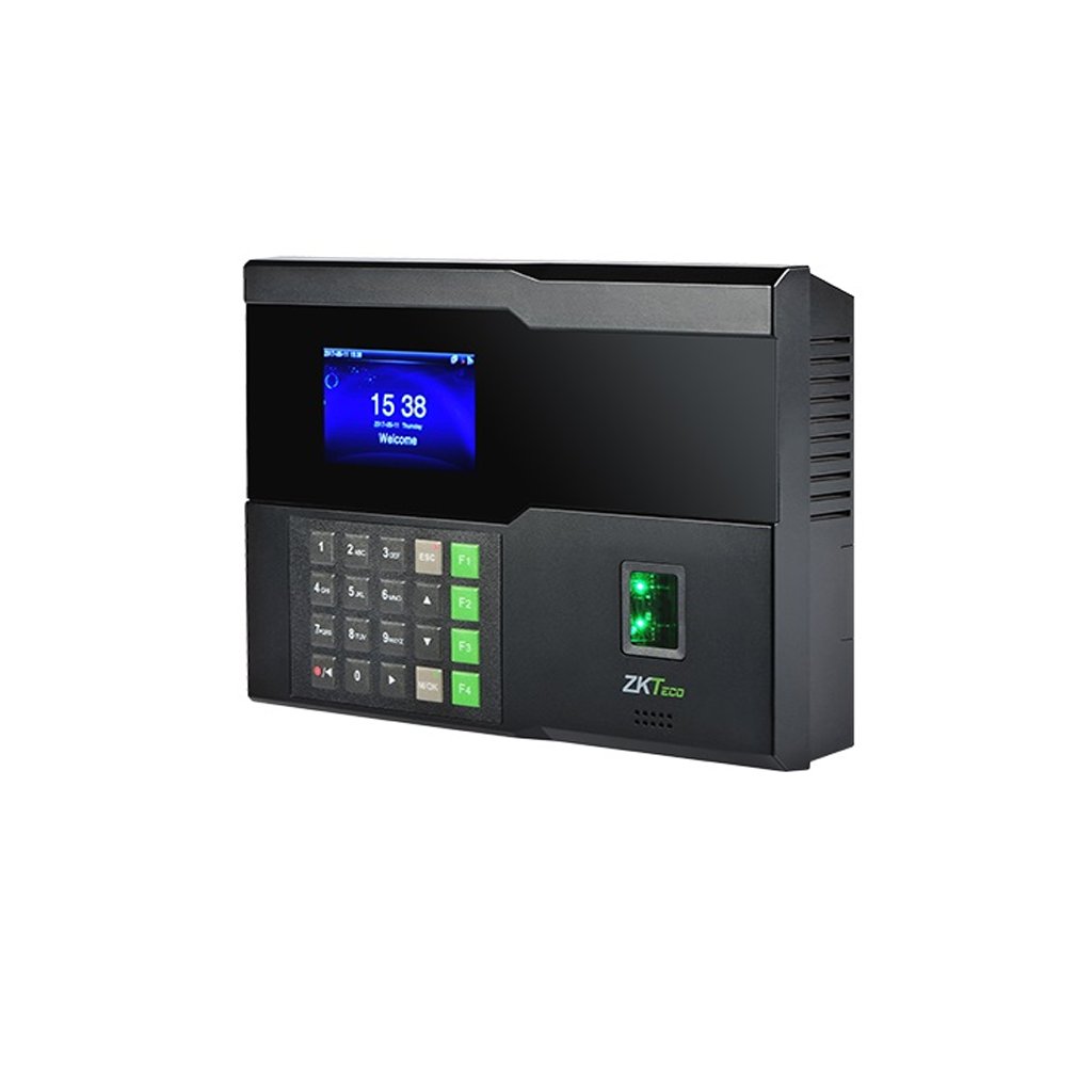 ZKTeco IN05-A Fingerprint Recognition WiFi Time At...