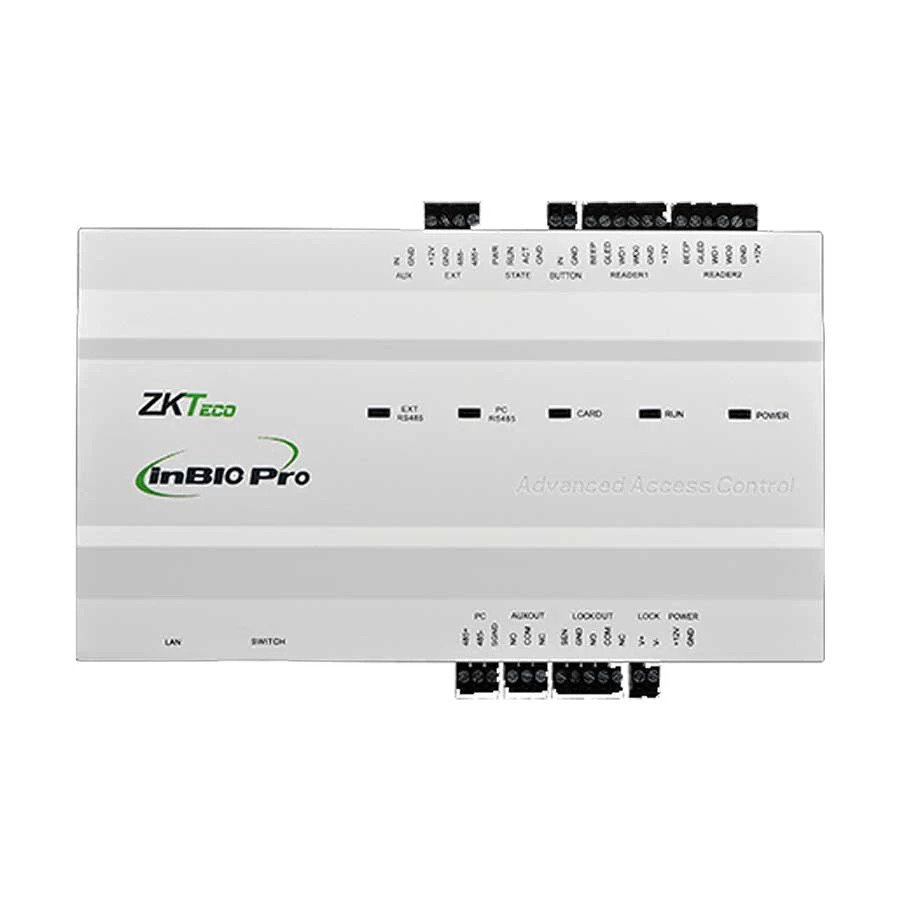ZKTeco Inbio260 Pro IP-Based Biometric Access Cont...
