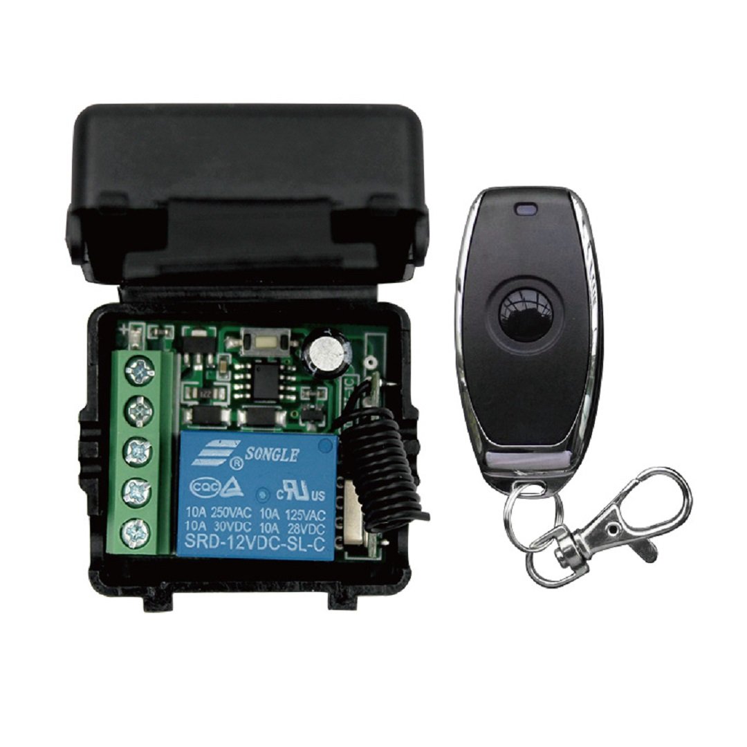 Nexakey NX-807RM Remote E..