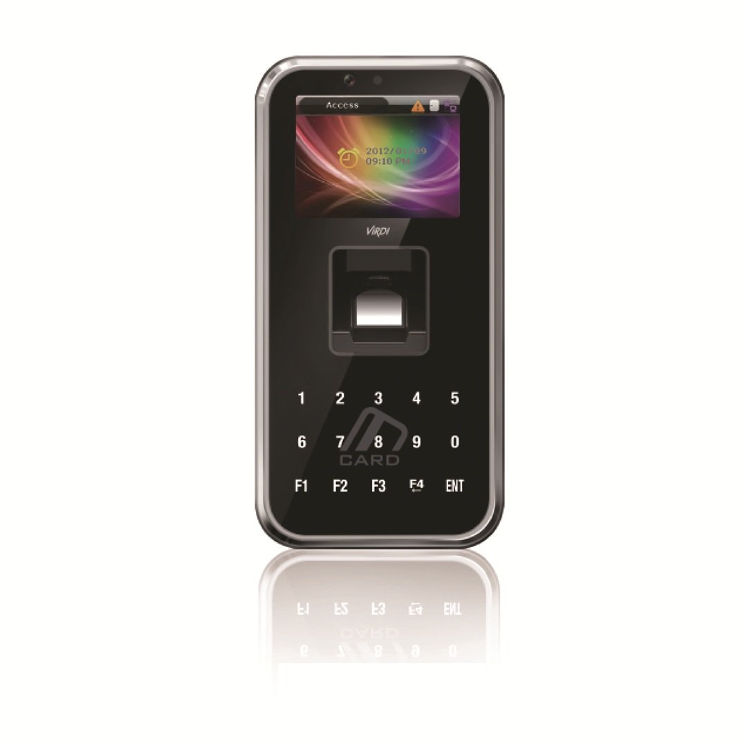Virdi AC-5100 – Advanced Fingerprint Biometric Acc...