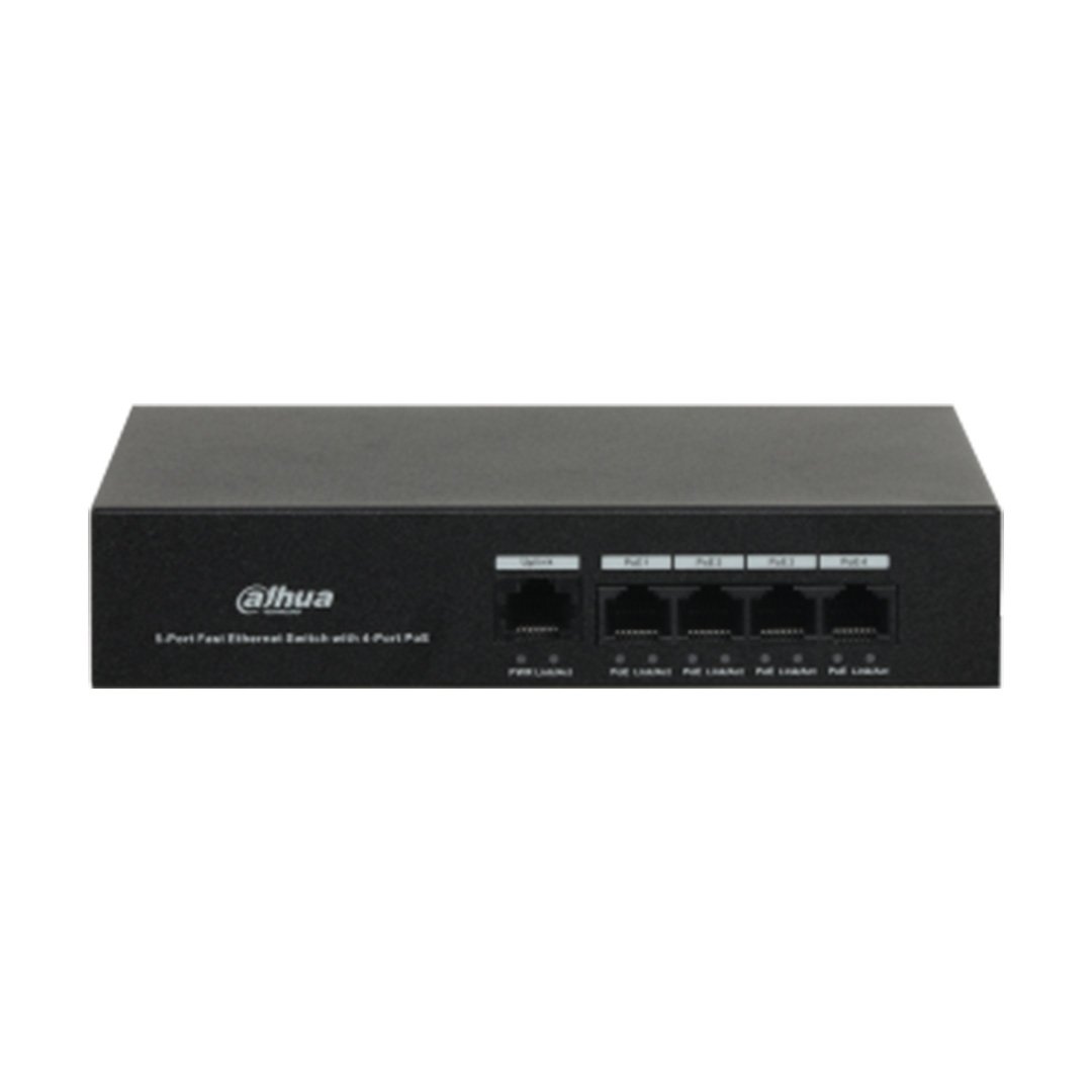 DAHUA DH-PFS3005-4ET...