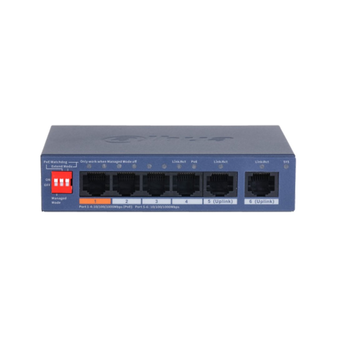 DAHUA DH-CS4006-4GT-...