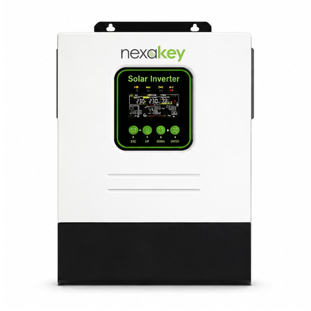 NexaKey NX1512MPPT MPPT Off-Grid Solar Inverter (1.5KW)