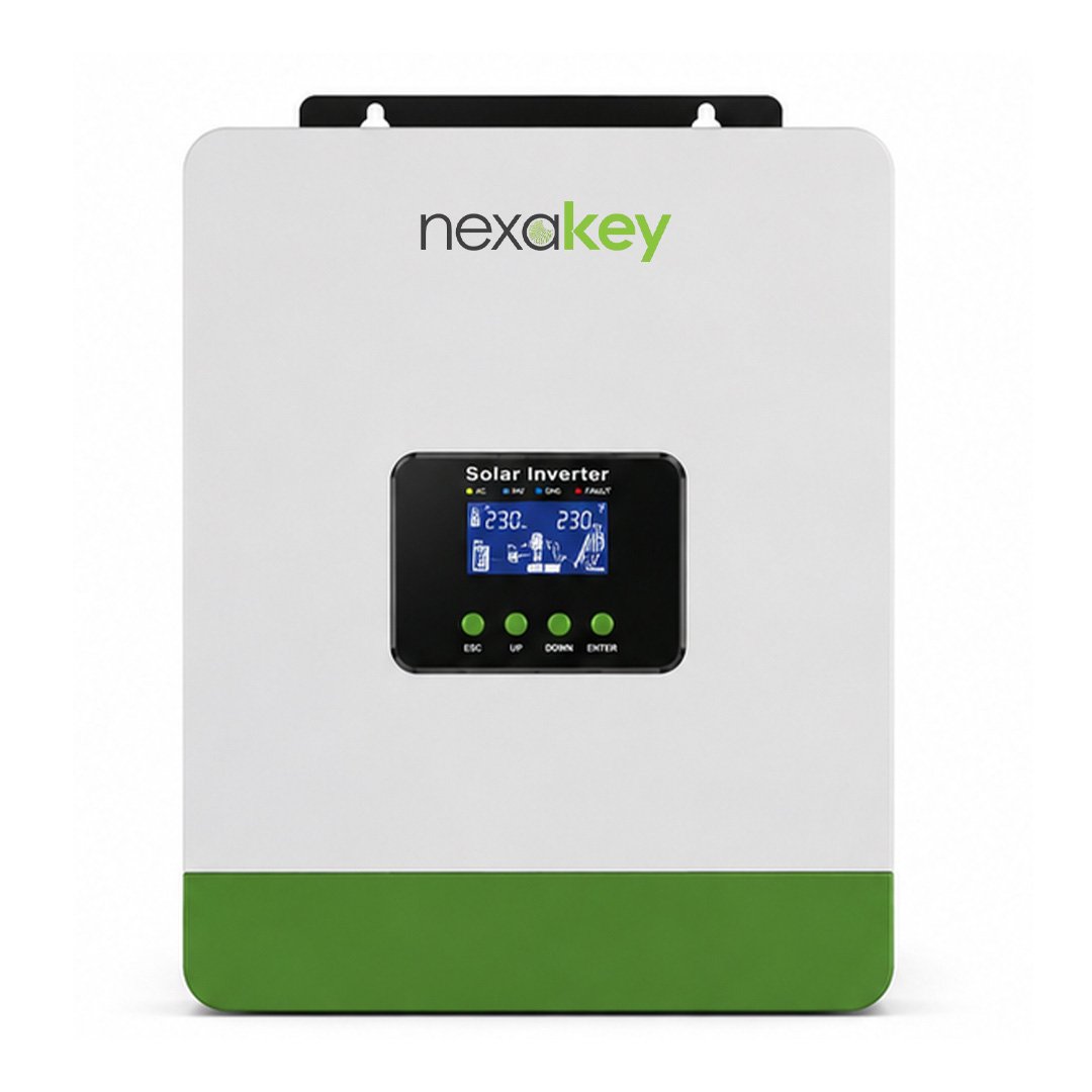 Nexakey NX2212MPPT MPPT Off-Grid Solar Inverter (2200VA)