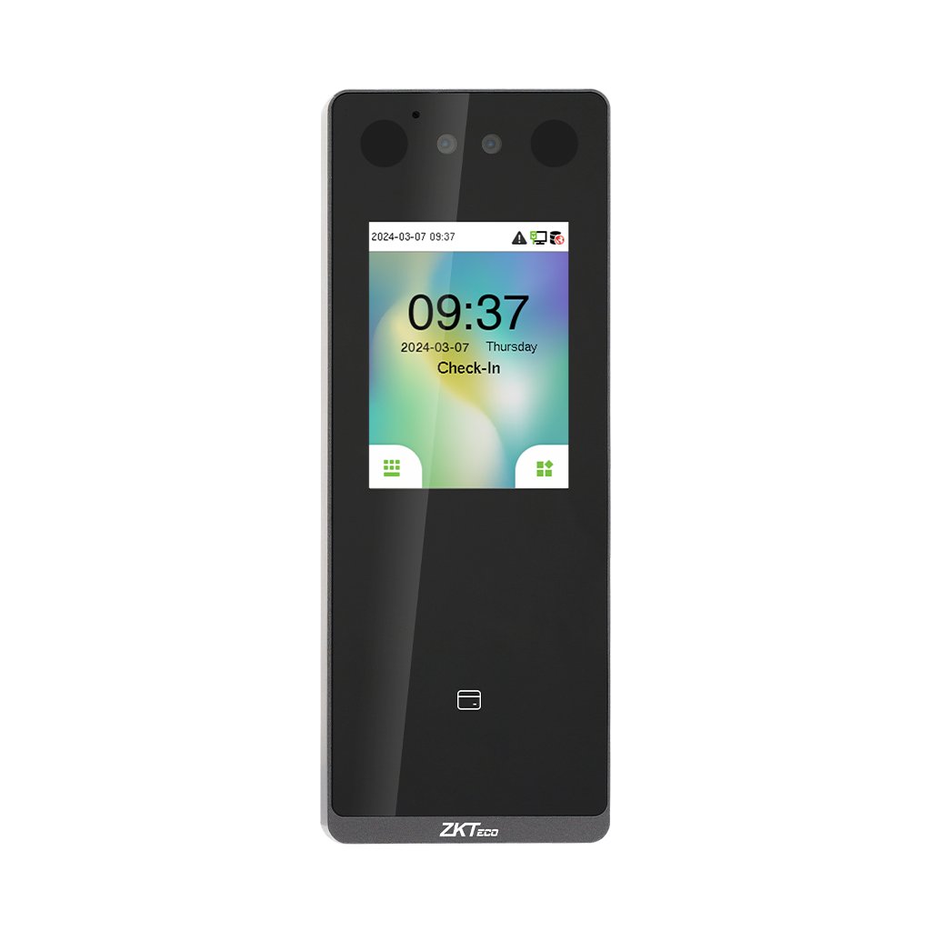 ZKTeco SenseFace 3B IP65 Touch...