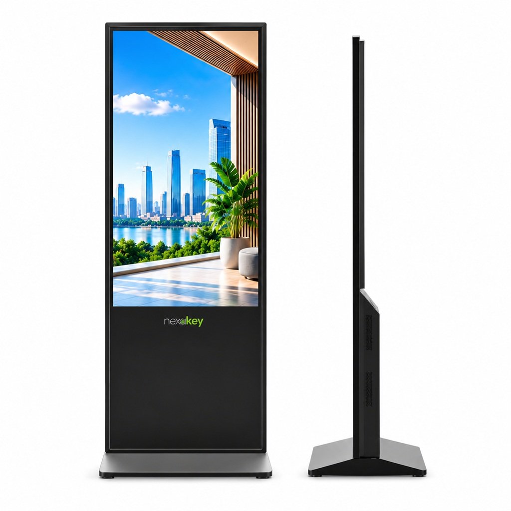 NexaKey NX-DK565 65 Inch 4K Di...
