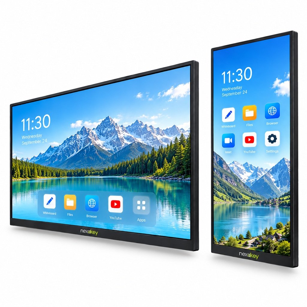 NexaKey NX-DS565 65 Inch 4K UH...