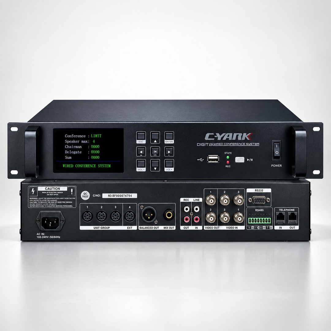 C-YARK CY-8700 Digital Confere...