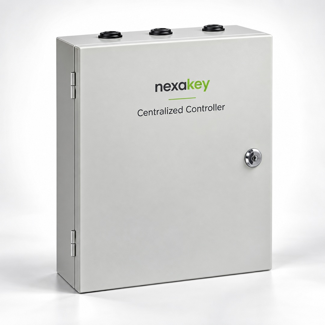 Nexakey NX-NC510 Parking Guida...