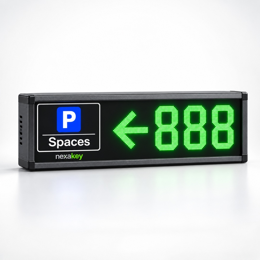 Nexakey NX-GD301 One-Way Parki...