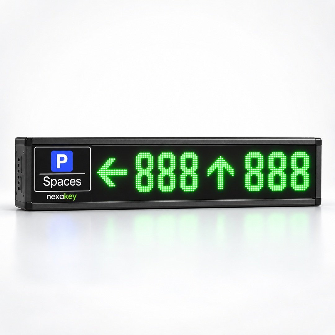 Nexakey NX-GD302 Two-Way Parki...