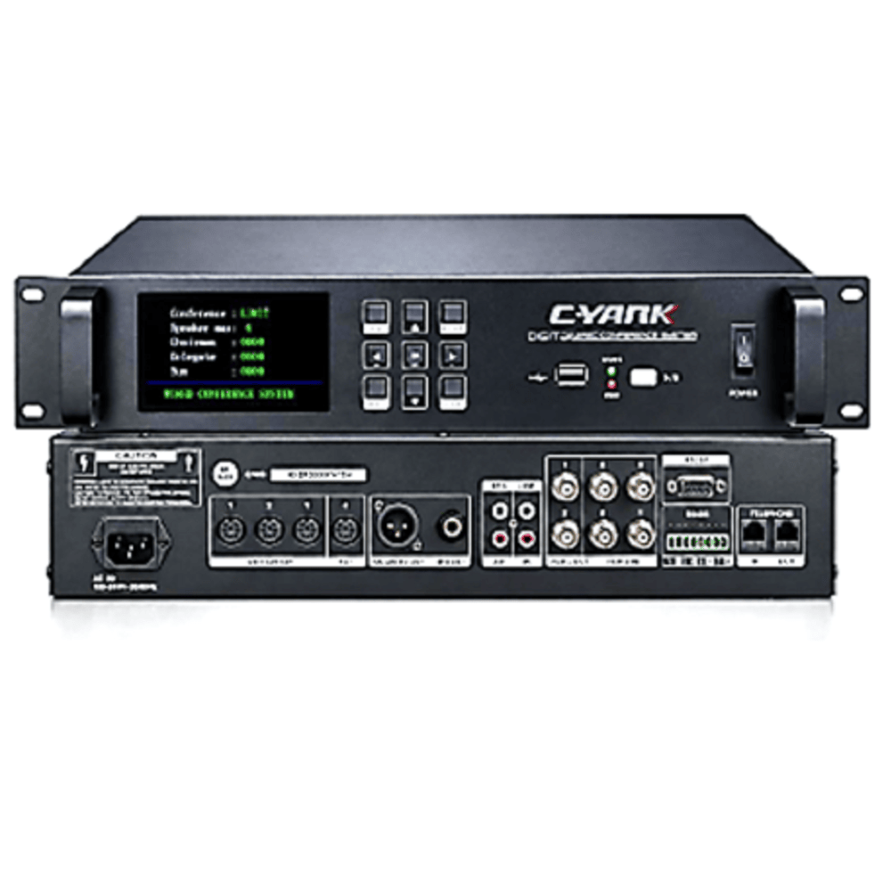 C-YARK CY-8710 Conference Syst...