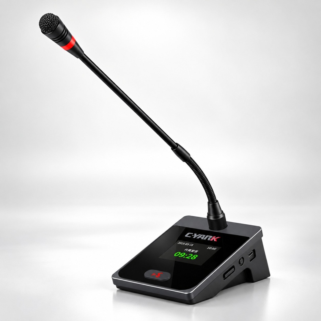 C-YARK CY-7153D Wireless Conference Delegate Unit