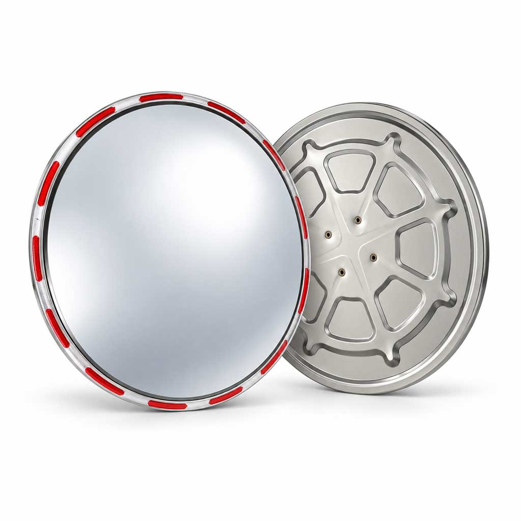 Nexakey NX-CM580 80 cm outdoor convex mirror