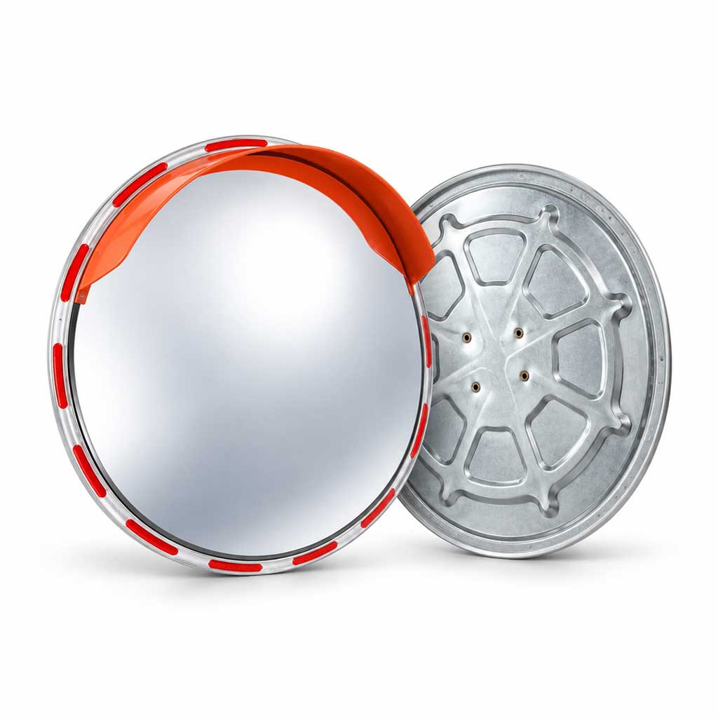 Nexakey NX-CM780 Heavy-Duty Convex Safety Mirror