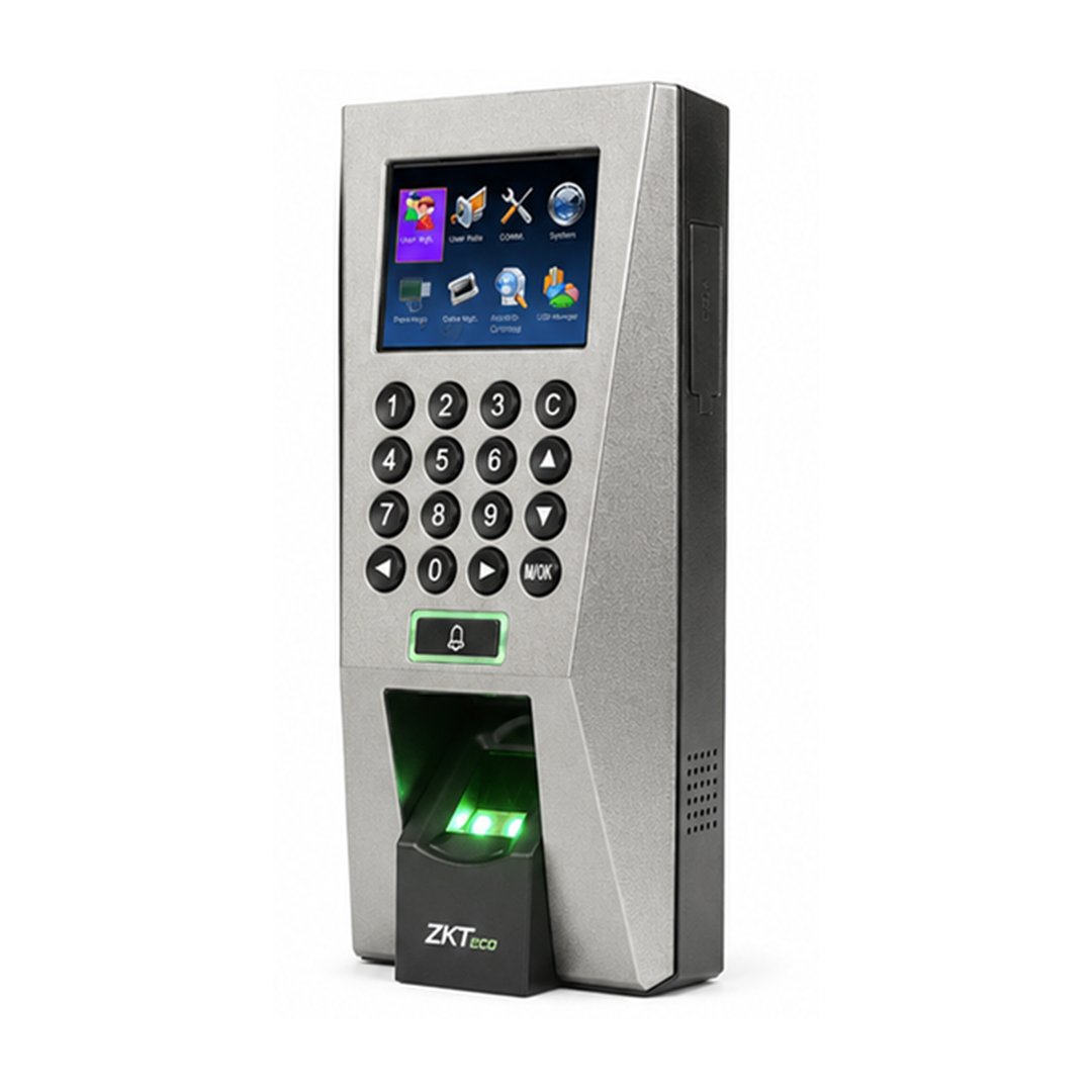 ZKTeco F18 Biometric Fingerprint Access Control 