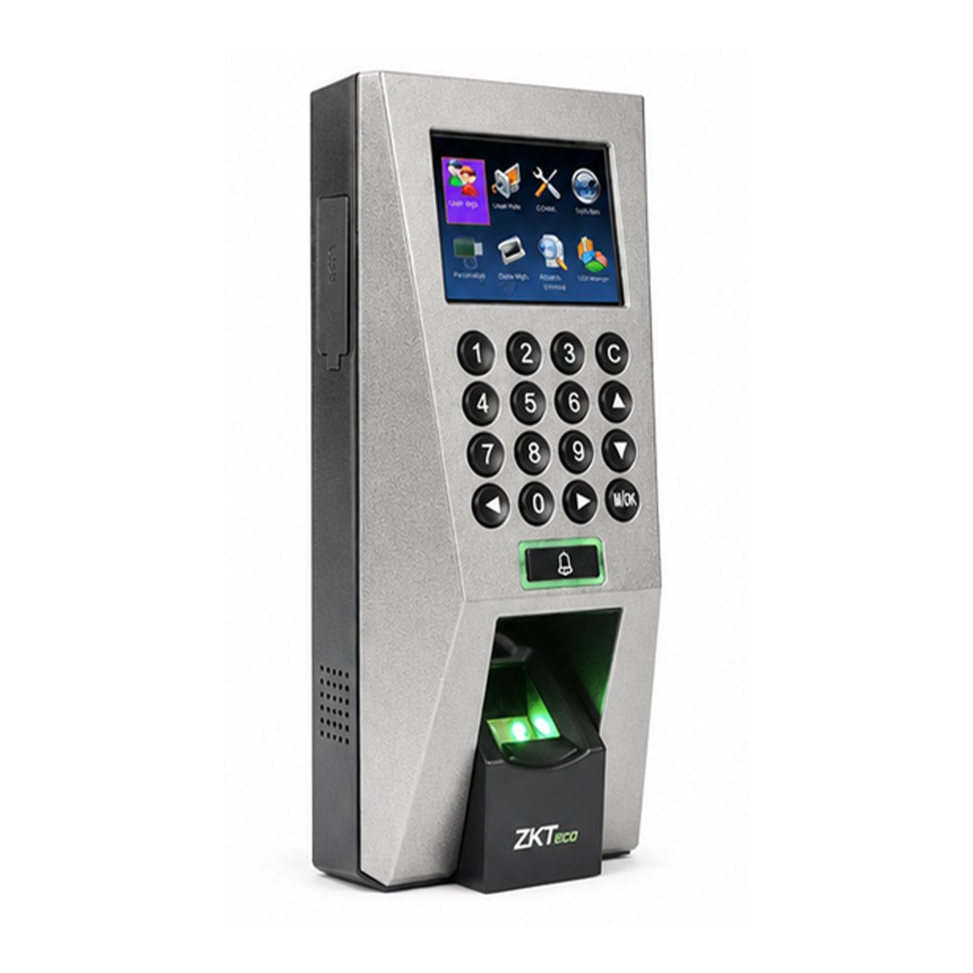 ZKTeco F18 Biometric Fingerprint Access Control 