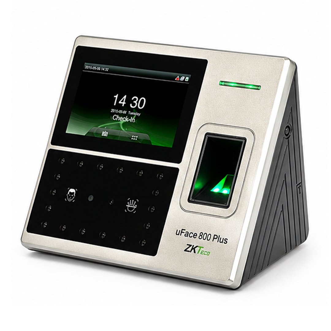 ZKTeco uFace800 Plus Access Control & Time Attendance