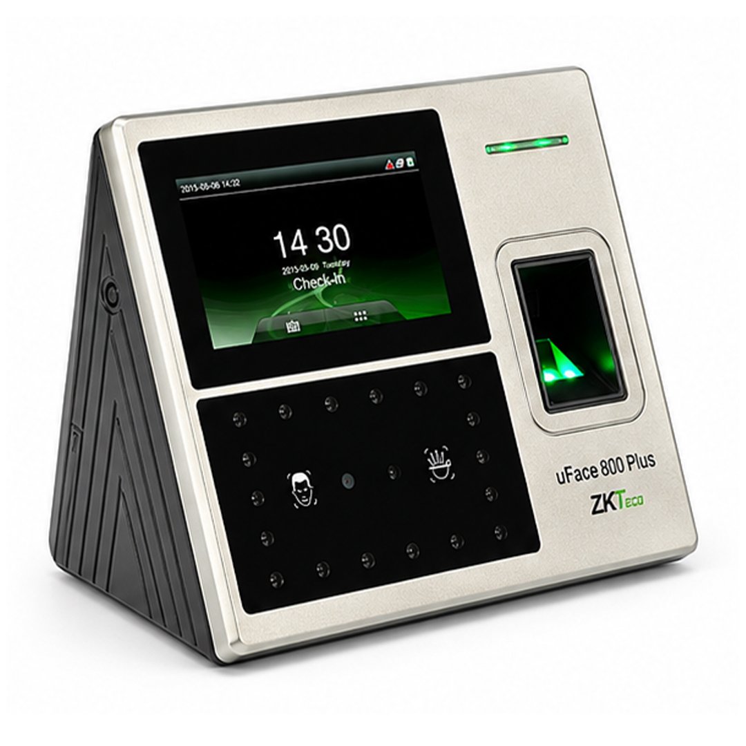 ZKTeco uFace800 Plus Access Control & Time Attendance