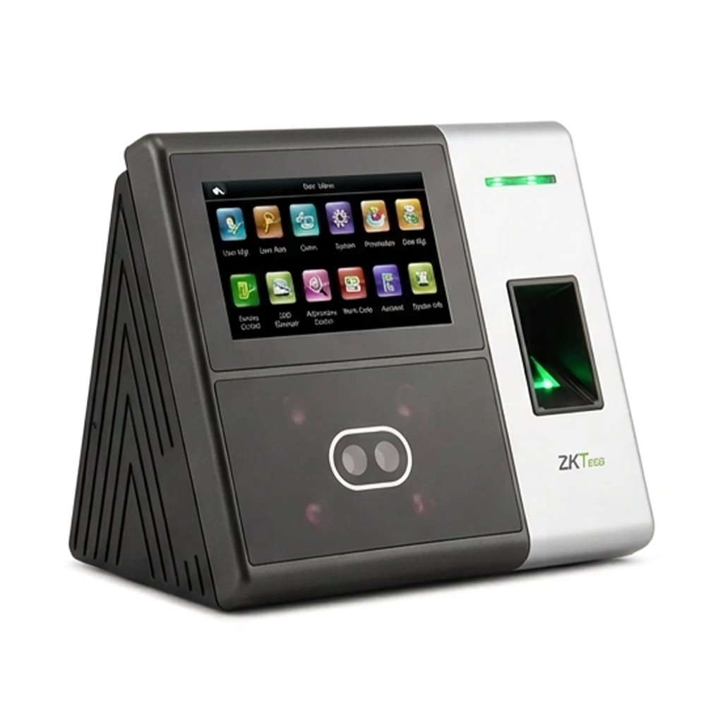 ZKTeco SFace900 Access Control & Time Attendance