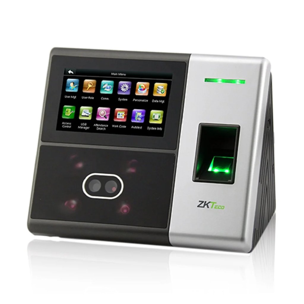 ZKTeco SFace900 Access Control & Time Attendance