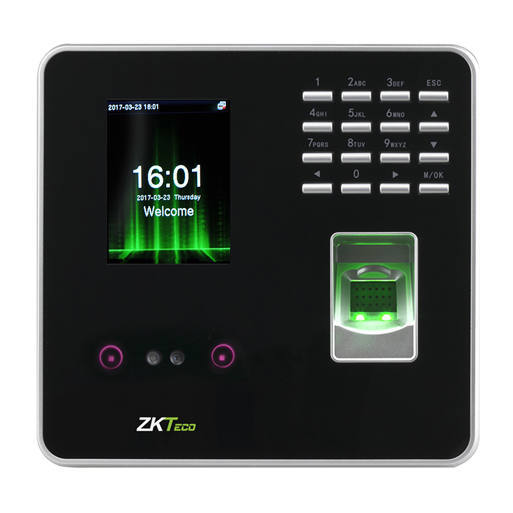 ZKTeco MB20 Price in BD | Biometric Product in Bangladesh