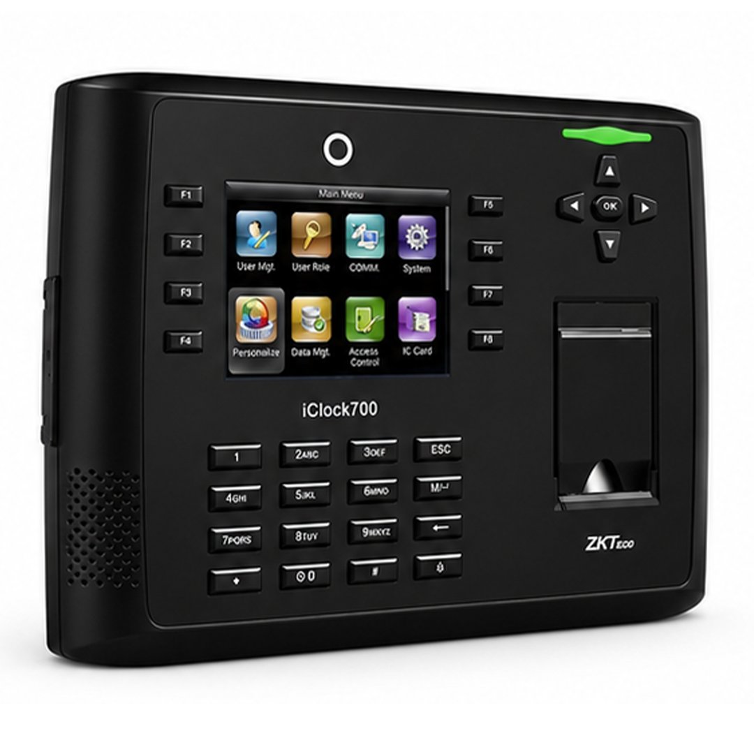 ZKTeco iClock 700 Access Control & Time Attendance