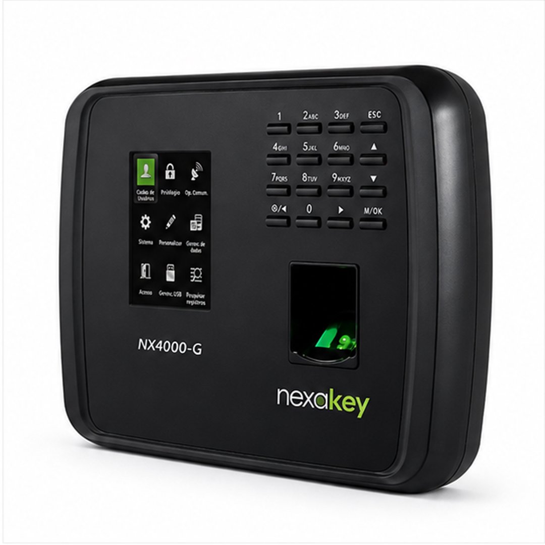 Nexakey NX4000-G Access Control & Time Attendance