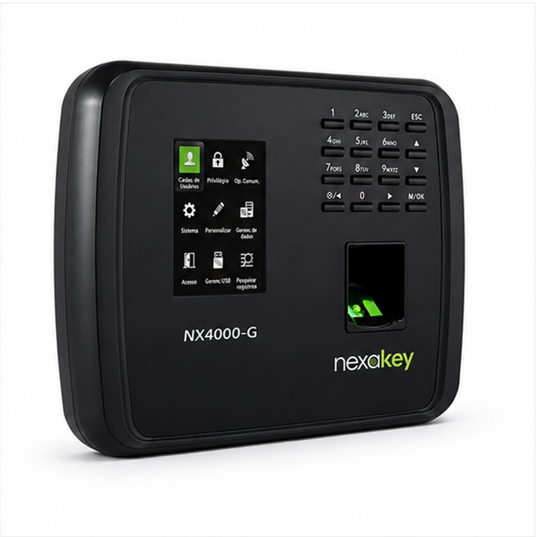 Nexakey NX4000-G Access Control & Time Attendance