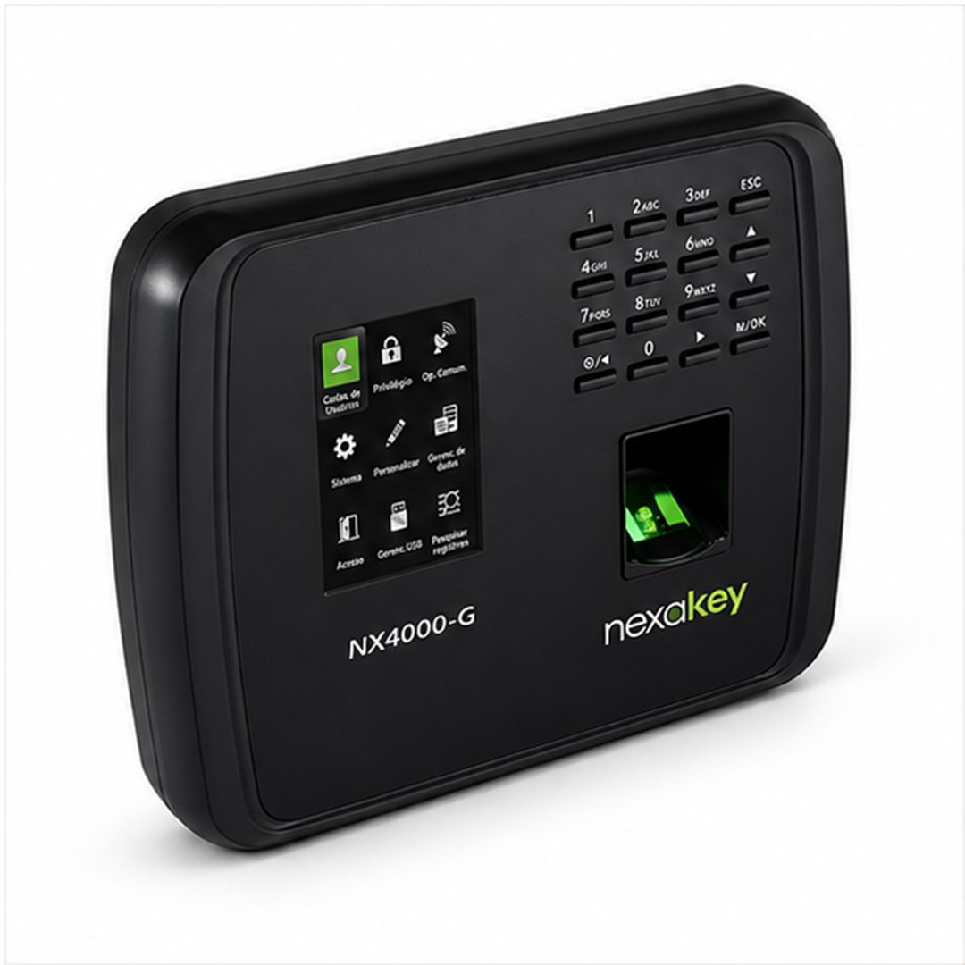 Nexakey NX4000-G Access Control & Time Attendance