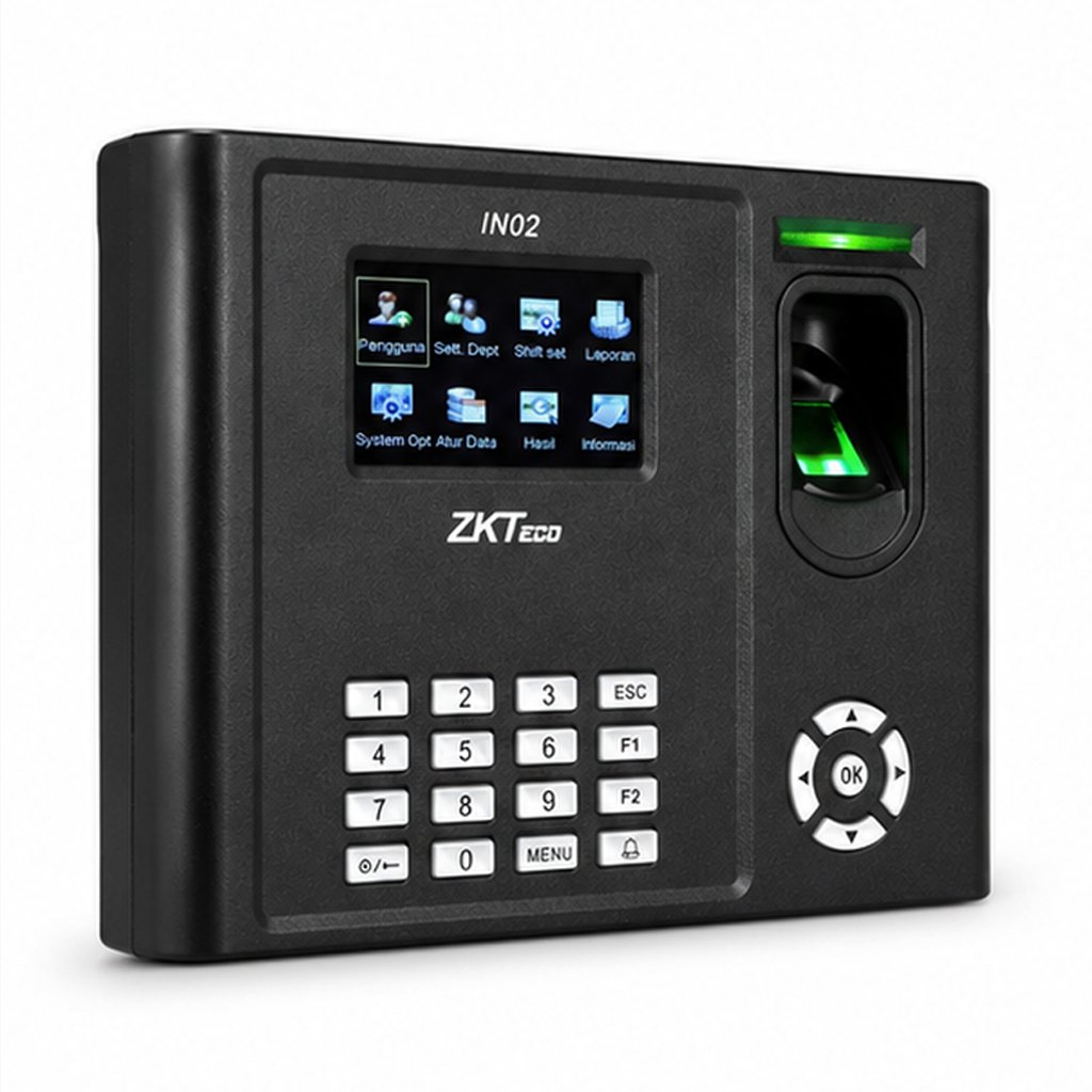 ZKTeco IN02 Time Attendance Terminal
