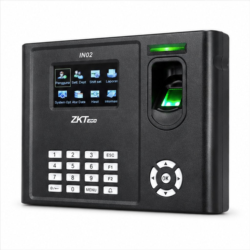 ZKTeco IN02 Time Attendance Terminal