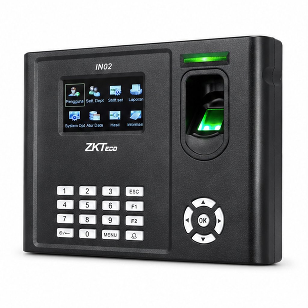 ZKTeco IN02 Time Attendance Terminal