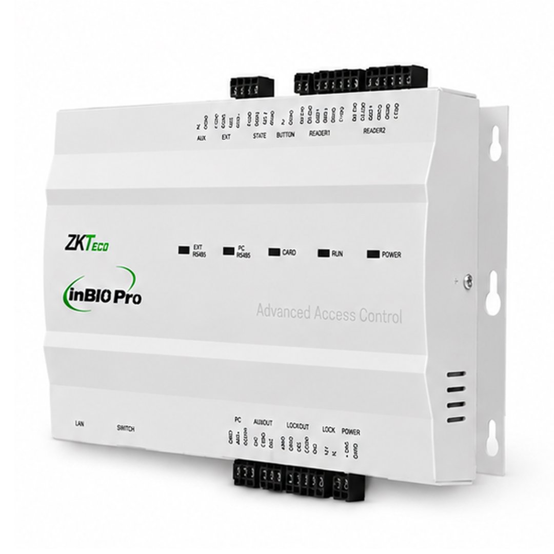 ZKTeco inBio260 Biometric Door Access Control Panel