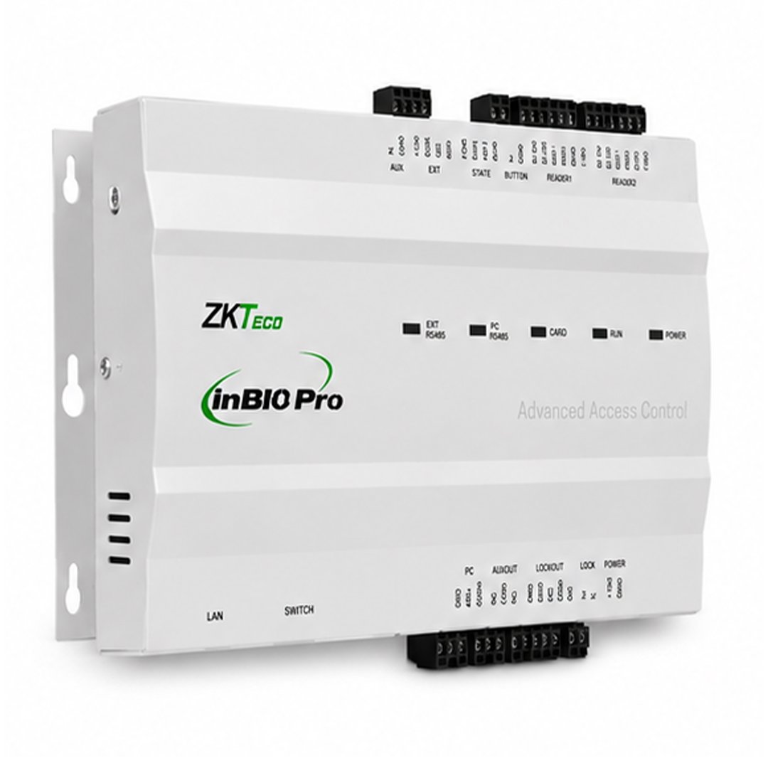 ZKTeco inBio260 Biometric Door Access Control Panel