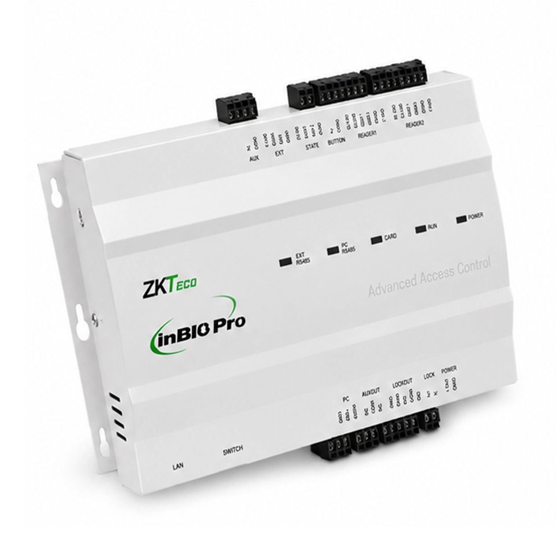 ZKTeco inBio260 Biometric Door Access Control Panel