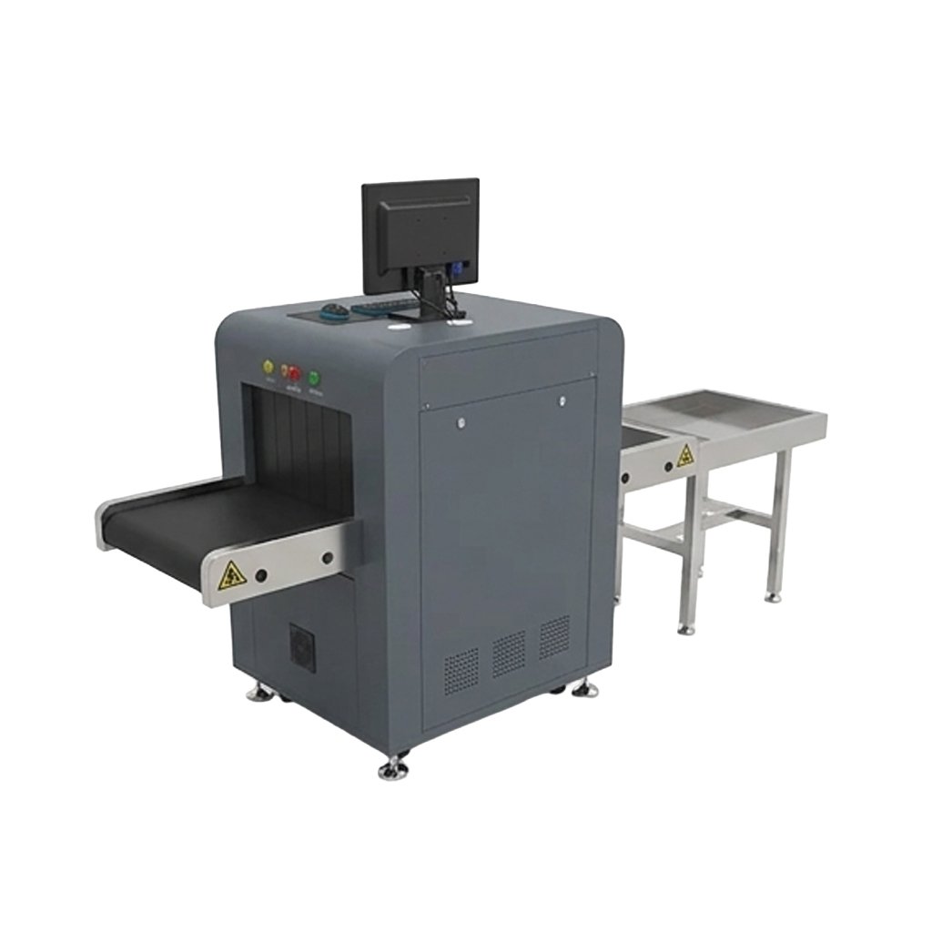 ZKTeco ZKX5030A Single Energy X-ray Inspection System