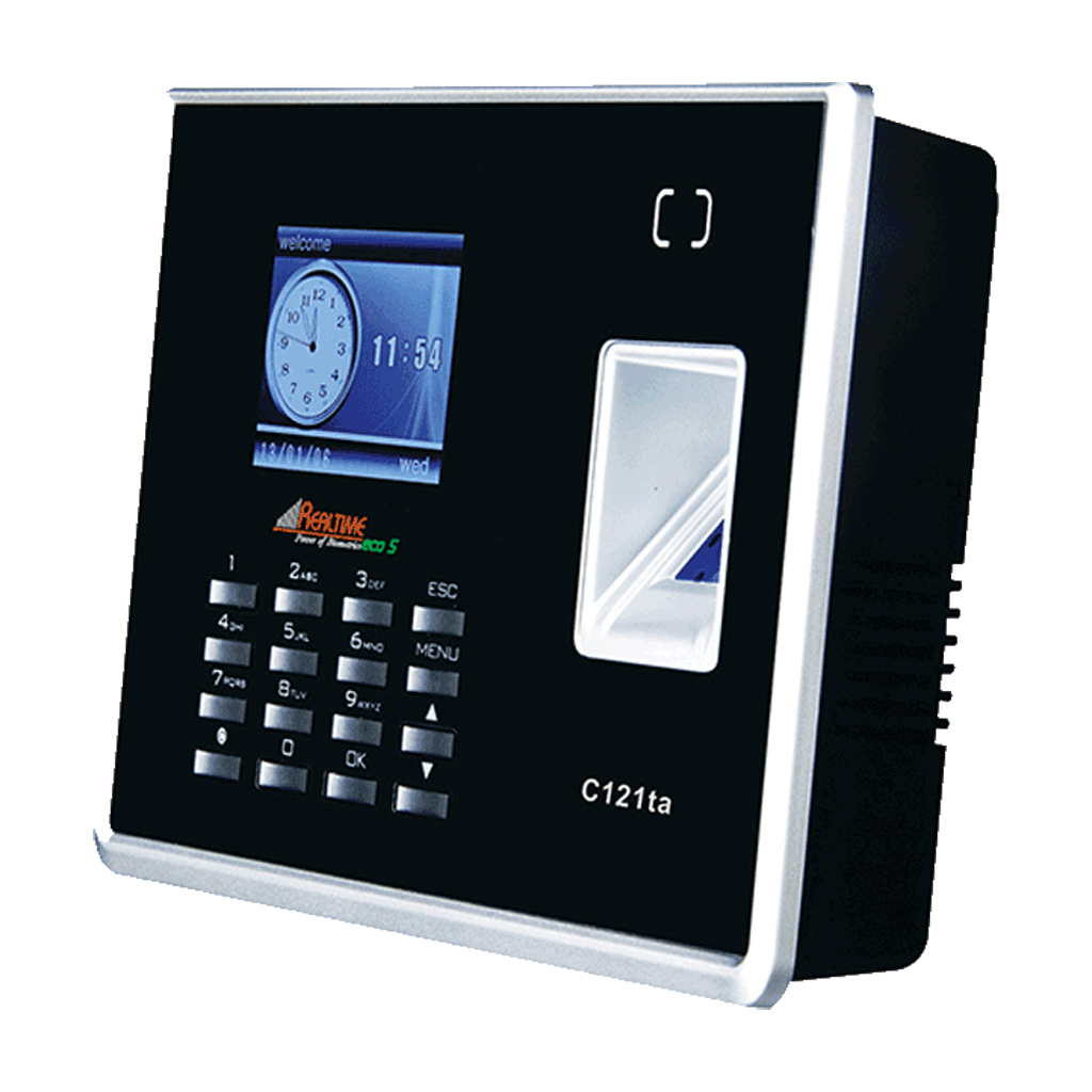 Realtime C121T Access Control And Time Attendance Dealer Price in Bangladesh